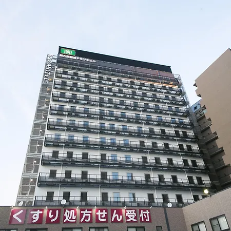 Washington R&B Hotel Shin Osaka Kitaguchi-3