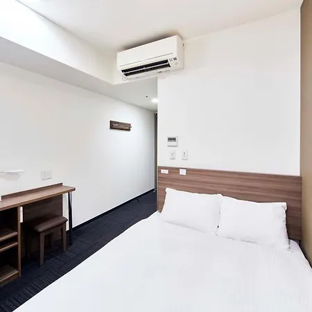 Washington R&B Hotel Shin Osaka Kitaguchi-2